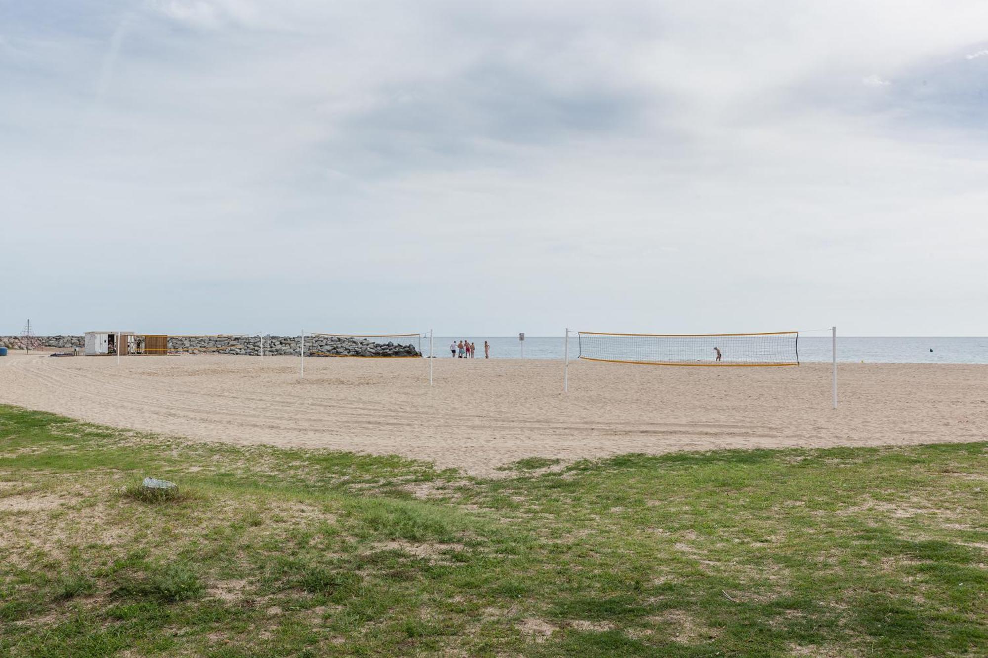 Sant Pere Appartement Mataró Buitenkant foto