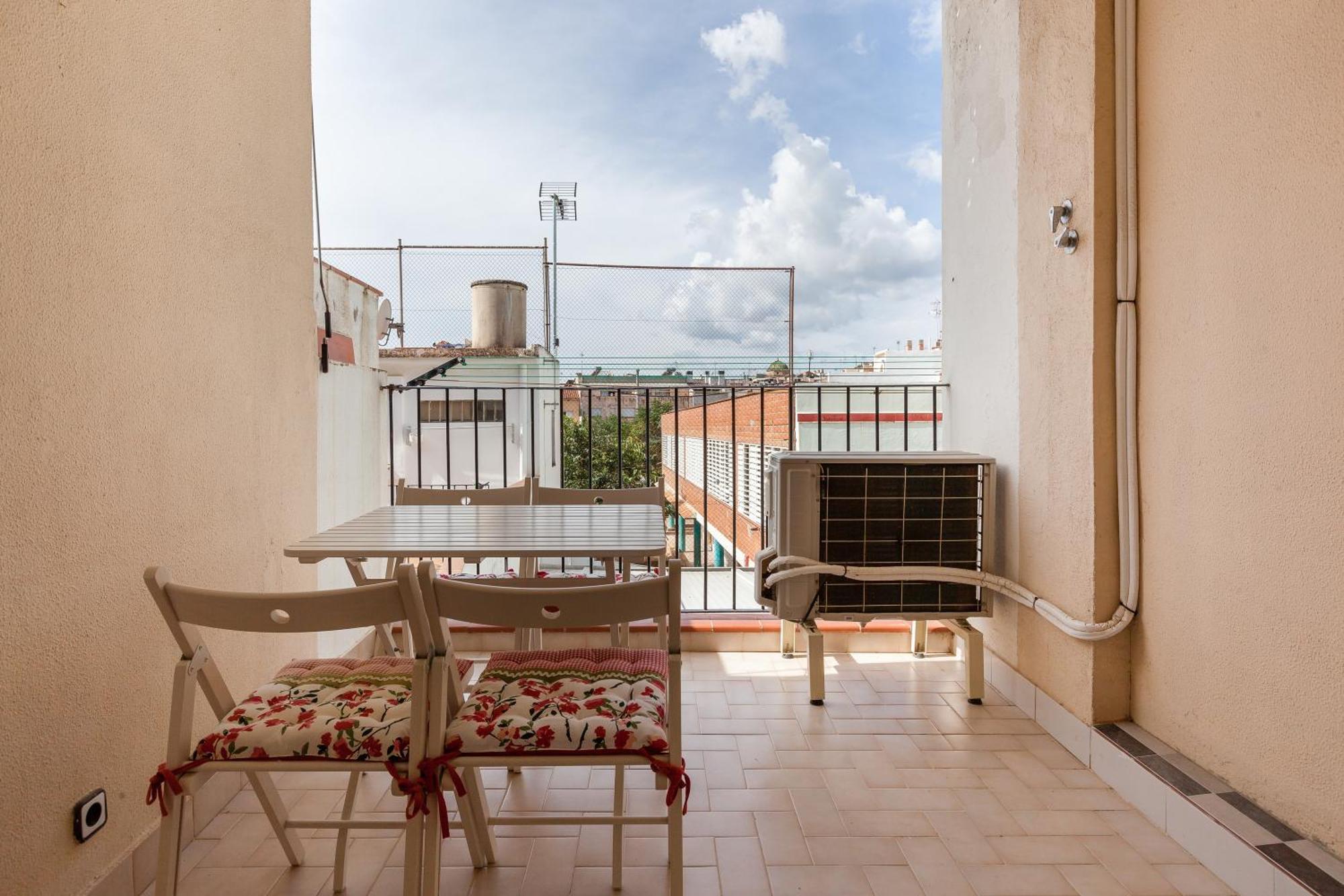 Sant Pere Appartement Mataró Buitenkant foto