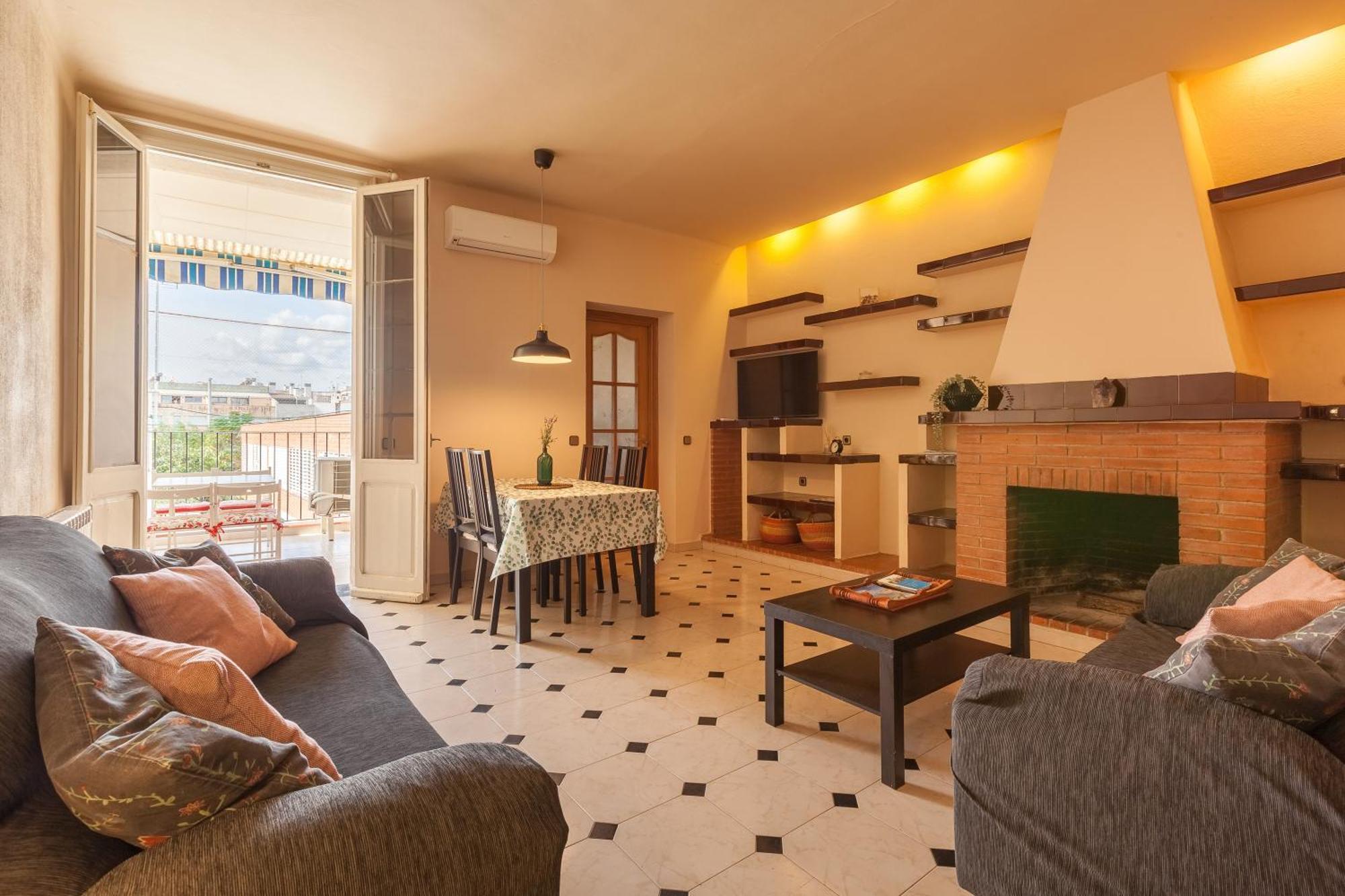 Sant Pere Appartement Mataró Buitenkant foto