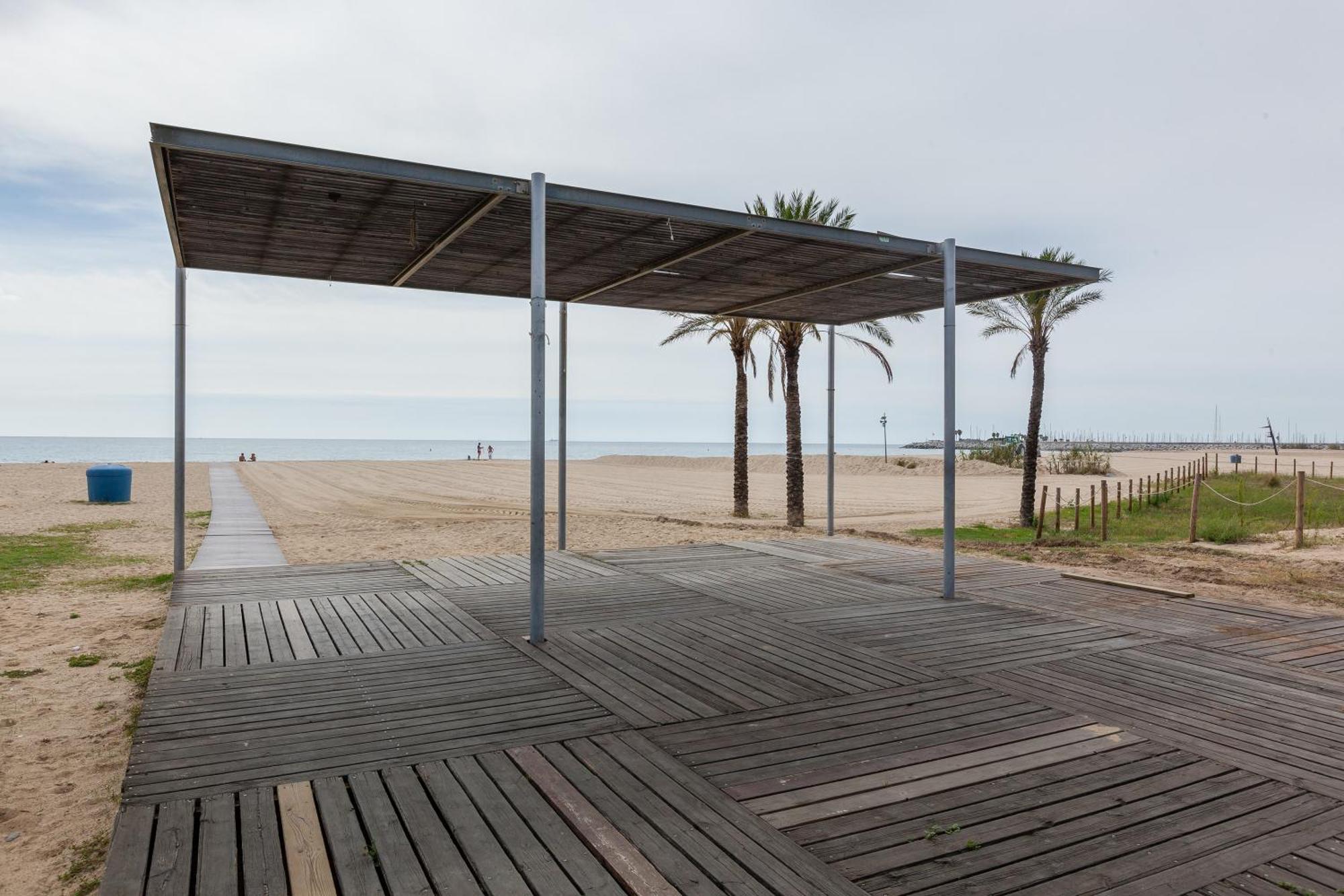 Sant Pere Appartement Mataró Buitenkant foto