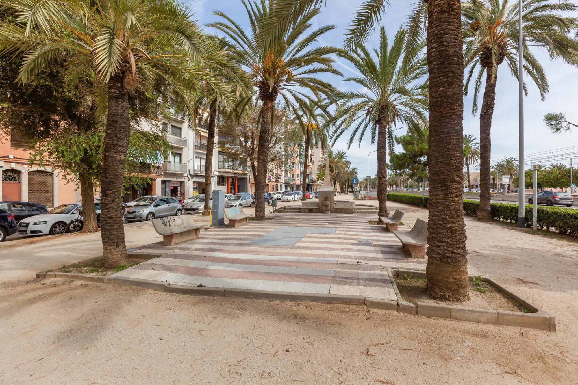 Sant Pere Appartement Mataró Buitenkant foto